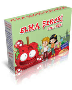 Elma Şekeri Öykü Dizisi (10 Kitap + Test İlaveli)