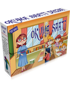 Okuma Saati Dizisi (Test İlaveli)