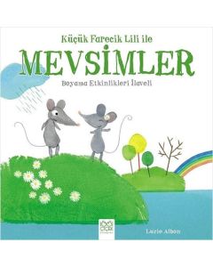 Küçük Farecik Lili ile Mevsimler