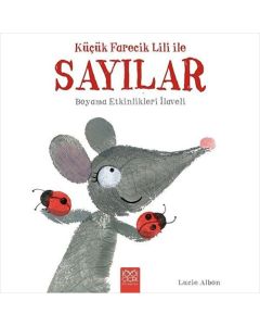 Küçük Farecik Lili İle Sayılar