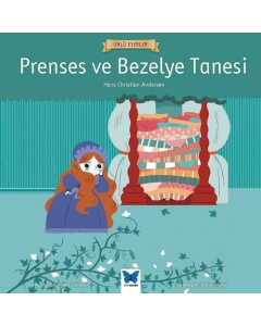 Prenses ve Bezelye Tanesi - Ünlü Eserler Serisi