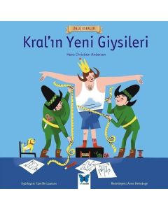 Kral’ın Yeni Giysileri - Ünlü Eserler Serisi