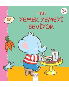 Tibi Yemek Yemeyi Seviyor