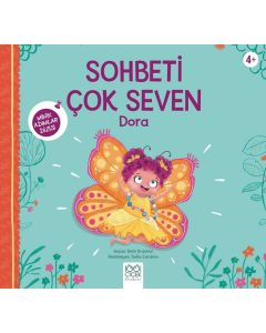 Sohbeti Çok Seven Dora