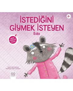 İstediğini Giymek İsteyen Eda