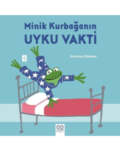 Minik Kurbağanın Uyku Vakti