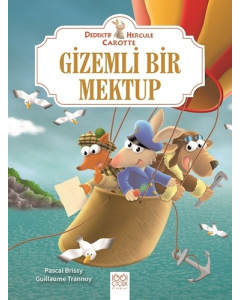 Gizemli Bir Mektup - Dedektif Hercule Carotte