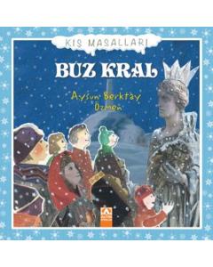 Buz Kral (Ciltli)