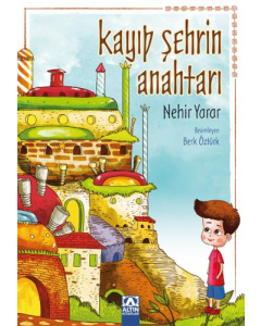 Kayıp Şehrin Anahtarı