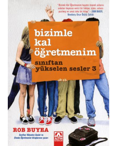 Bizimle Kal Öğretmenim - Sınıftan Yükselen Sesler 3