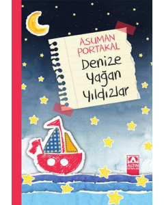 Denize Yağan Yıldızlar