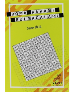 Roma Rakamı Bulmacaları