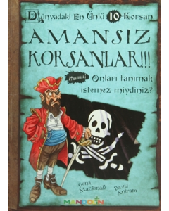 Amansız Korsanlar - Dünyadaki En Ünlü 10 Korsan