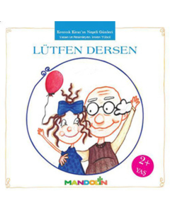 Kıvırcık Kiraz 4. Kitap - Lütfen Dersen