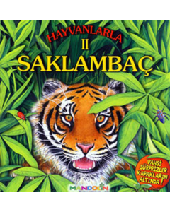 Hayvanlarla Saklambaç - 2