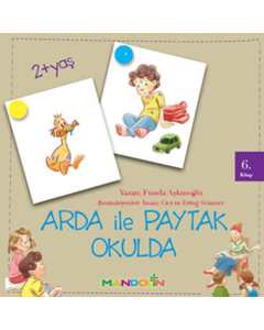 Arda İle Paytak 6 - Okulda