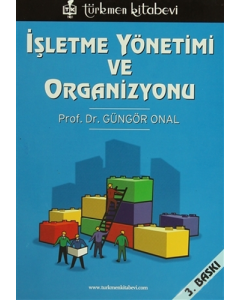 İşletme Yönetimi ve Organizasyonu
