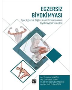 Egzersiz Biyokimyası 