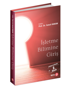 İşletme Bilimine Giriş