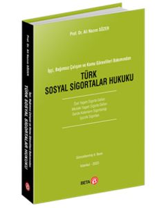 Türk Sosyal Sigortalar Hukuku