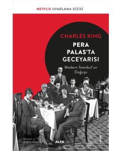 Pera Palas'ta Geceyarısı