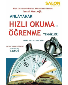 Anlayarak Hızlı Okuma ve Öğrenme Teknikleri