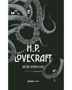 H.P. Lovecraft - Bütün Hikayeleri (Ciltli)