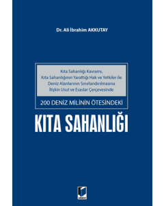 200 Deniz Milinin Ötesindeki Kıta Sahanlığı