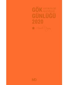 2020 Gök Günlüğü - Astroloji Ajandası