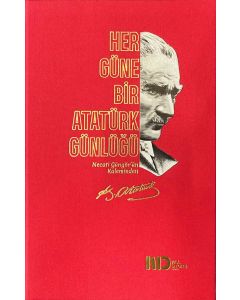 Her Güne Bir Atatürk 2020 Günlüğü