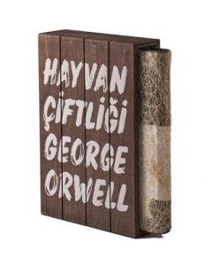 Hayvan Çiftliği (Kutulu Özel Baskı) (Ciltli)