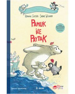 Pamuk ile Paytak (Ciltli)