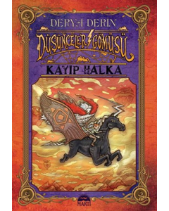 Düşünceler Gömüsü - Kayıp Halka (Ciltli)