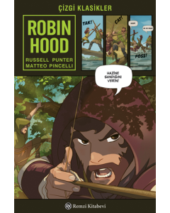 Robin Hood ve Maceraları