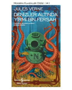 Denizler Altında Yirmi Bin Fersah