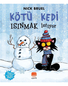 Kötü Kedi Isınmak İstiyor