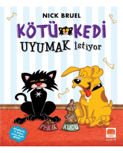 Kötü Kedi Uyumak İstiyor