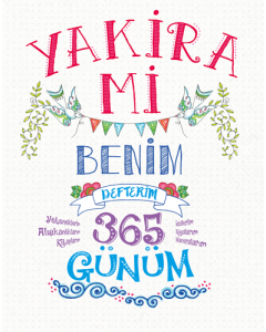 Yakira Mi - Benim Defterim