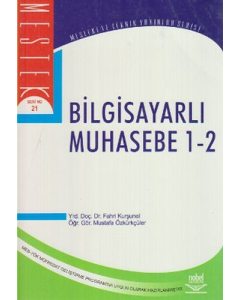 Bilgisayarlı Muhasebe 1-2