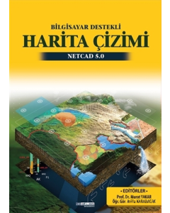 Bilgisayar Destekli Harita Çizimi - NETCAD 5.0
