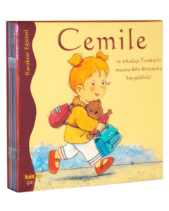 Cemile Seti (22 Kitap)