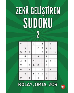 Zeka Geliştiren Sudoku - 2