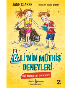 Bol Yumurtalı Deneyler! - Ali'nin Müthiş Deneyleri