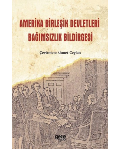 Amerika Birleşik Devletleri Bağımsızlık Bildirgesi