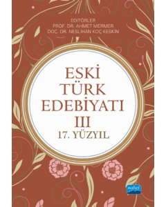 Eski Türk Edebiyatı - 3