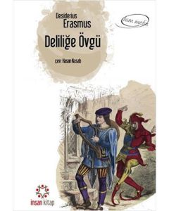 Deliliğe Övgü (Cep Boy)