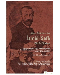 Şair-i Mader-zad İsmail Safa Bütün Şiirleri