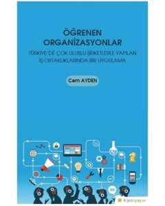 Öğrenen Organizasyonlar