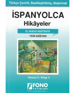 İspanyolca Hikayeler - Yeni Asistan