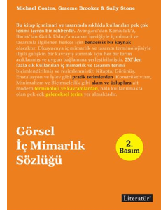 Görsel İç Mimarlık Sözlüğü (Ciltli)